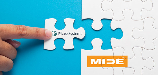 Mide Strengthens Piezo Offerings with Acquisition of Piezo Systems
